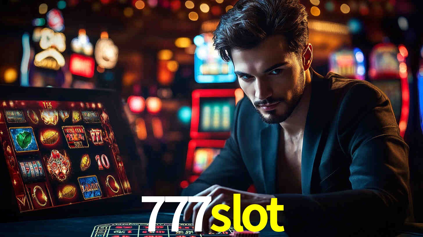 777slot: Seu Especialista em Apostas Esportivas Brasileiras