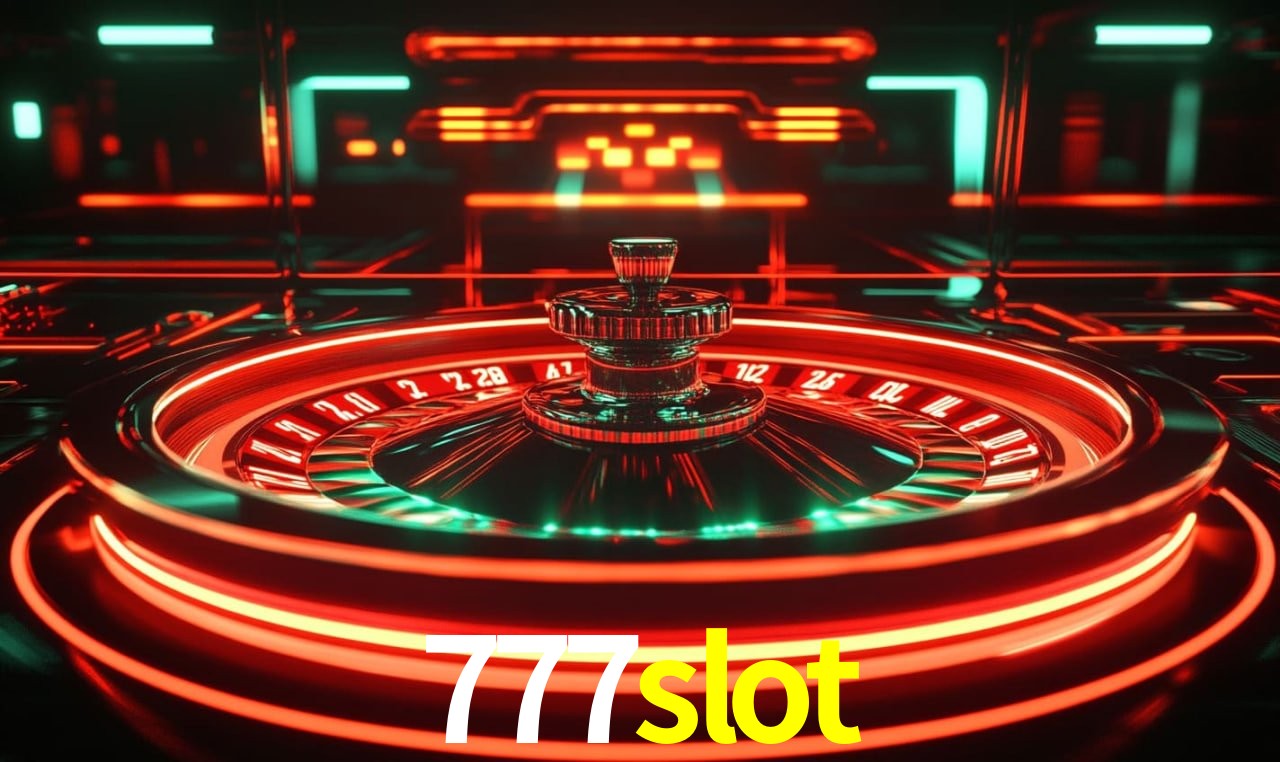 Inovações de Jogos na 777slot: O Futuro das Experiências Interativas