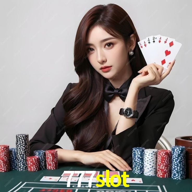 Provedores de Jogos 777slot