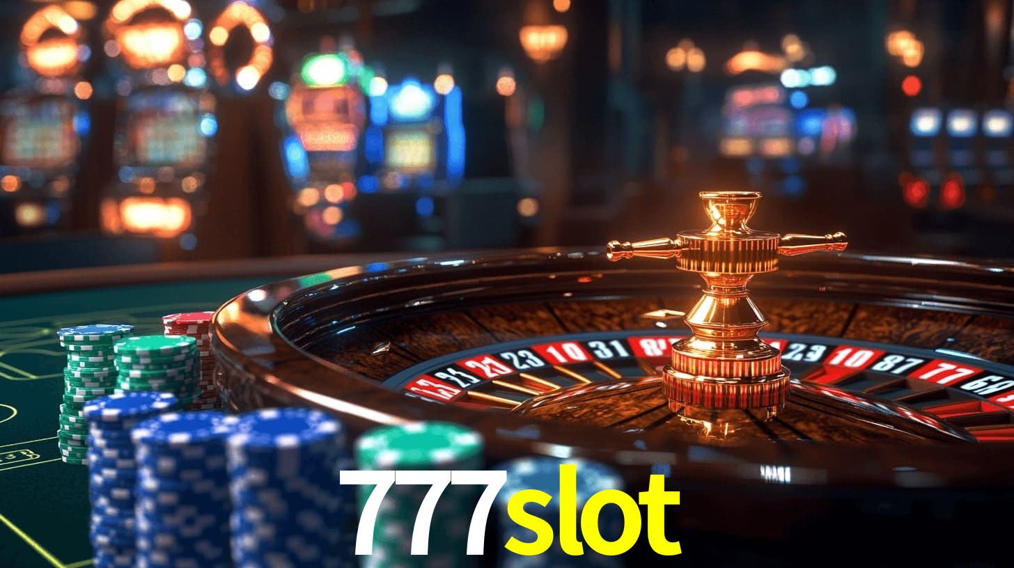 777slot: Jogos de Caça-Níqueis-Altas Recompensas, Roleta-Velocidade, Blackjack-Desafios Máximos