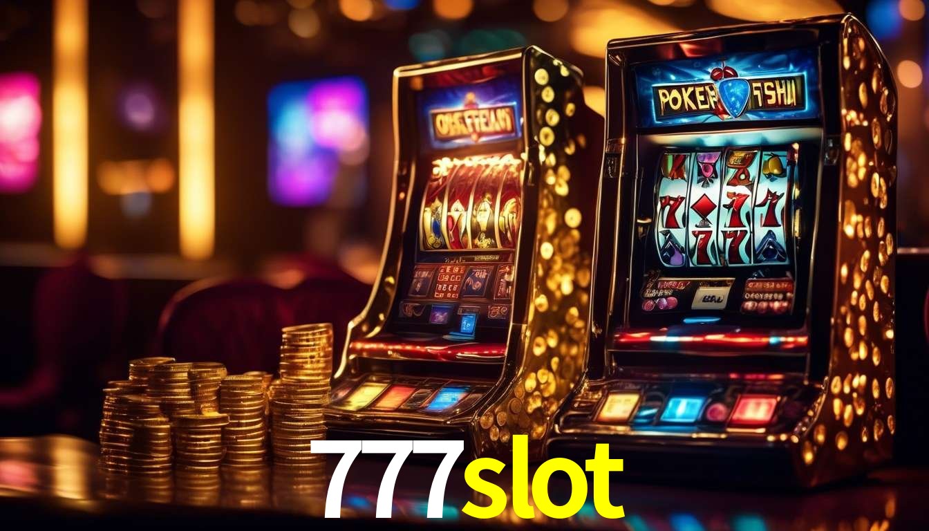 Descubra a Essência do 777slot: Nossa História e Compromissos