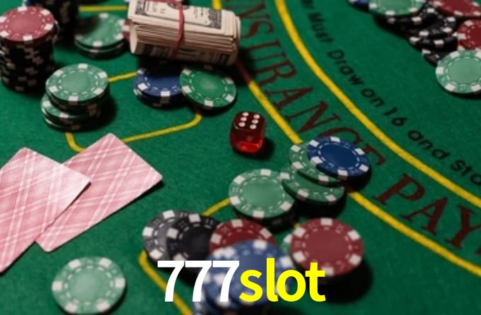 777slot: A Experiência de Casino com Jogos de Mesa ao Vivo