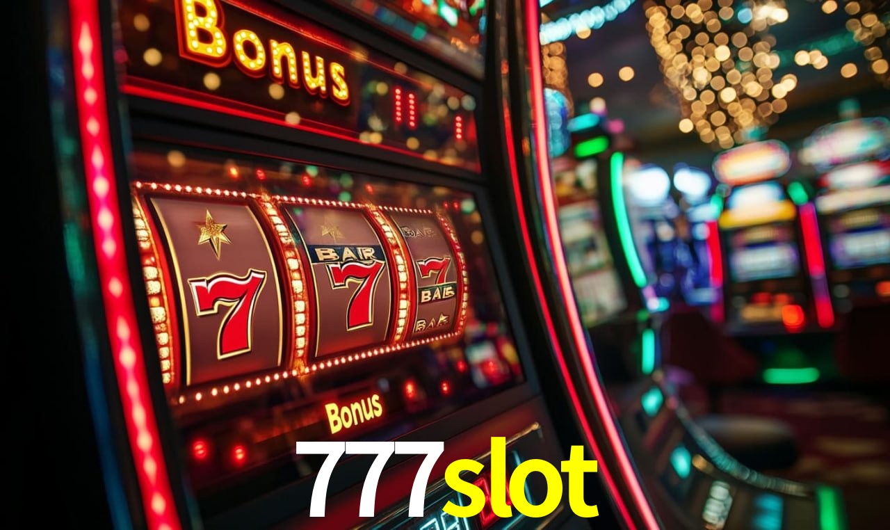 Bônus Generosos e Exclusivos no 777slot para Você!