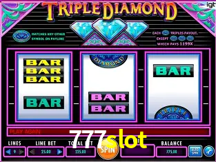 Descubra o Mundo do Cassino Online com 777slot