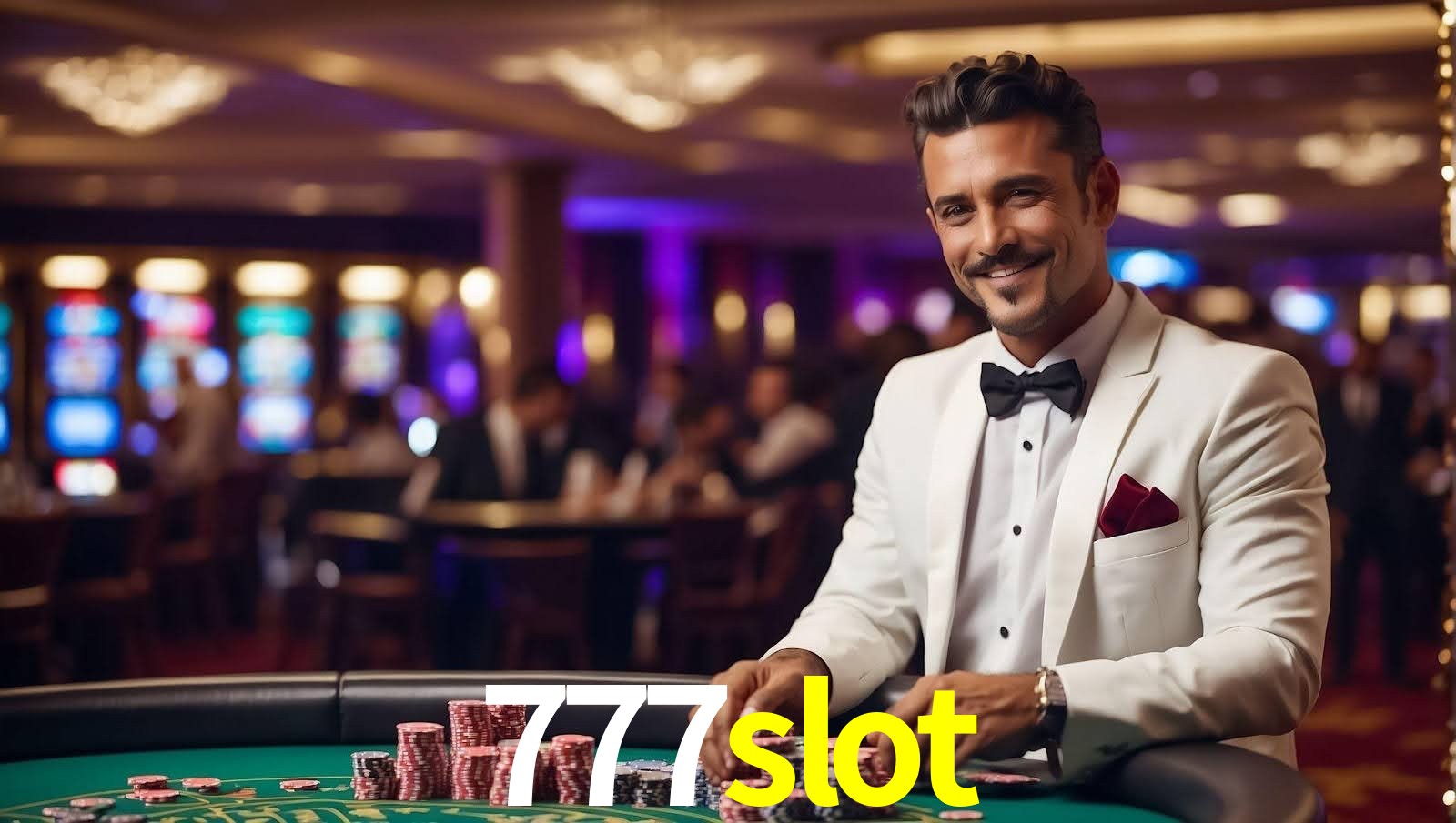 Jogos de Slot 777slot