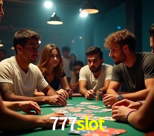 Promoção Relâmpago 777slot