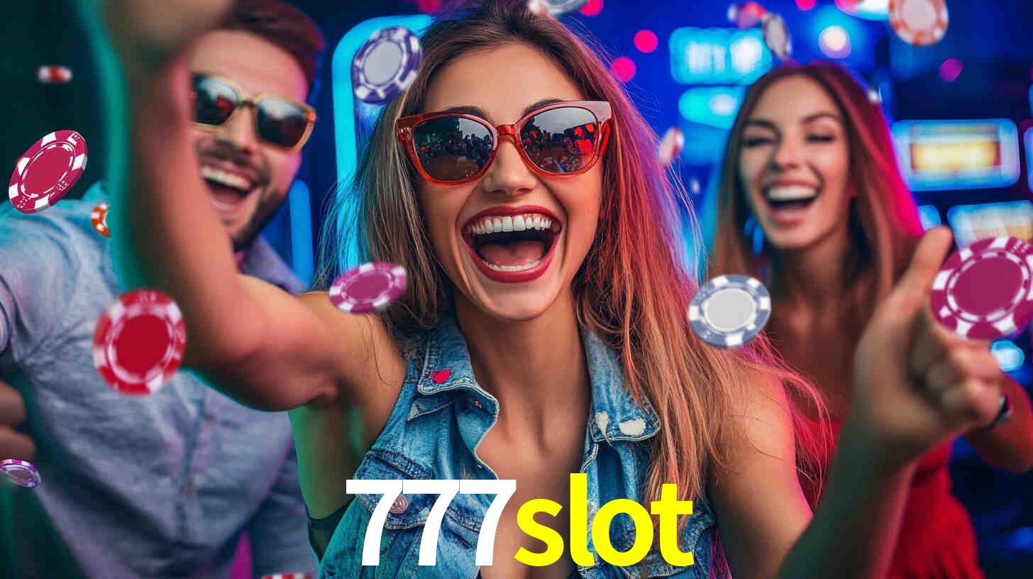 Apostas Esportivas na 777slot: Um Guia Completo