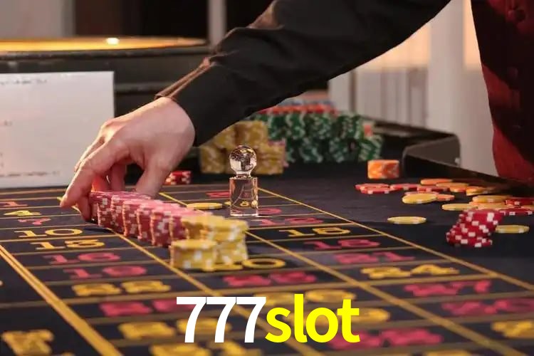 A Emoção da Loteria na 777slot: Uma Chance de Mudança de Vida